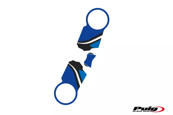 Puig Yoke Protector Honda Cbr1000Rr 04-0 - Crashpads - D184122 - 1
