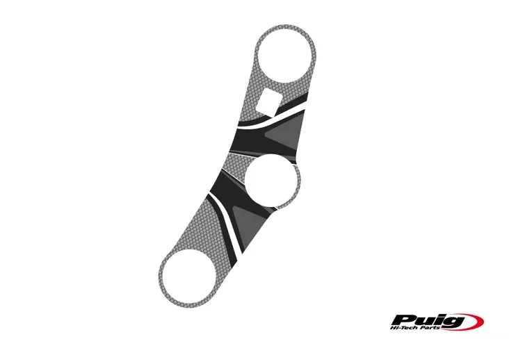 Puig Yoke Protector Honda Cbr600Rr 03-04 - Crashpads - D184142 - 1