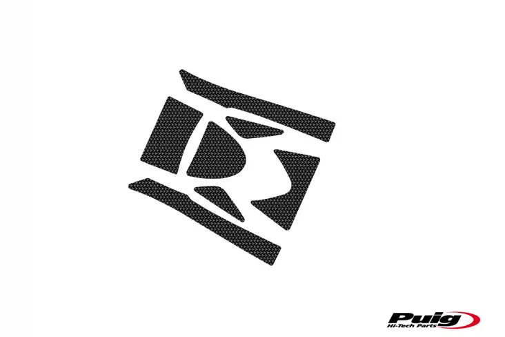 Puig Yoke Protector Kawasaki Er-6N/F 12- - Crashpads - D184532 - 1
