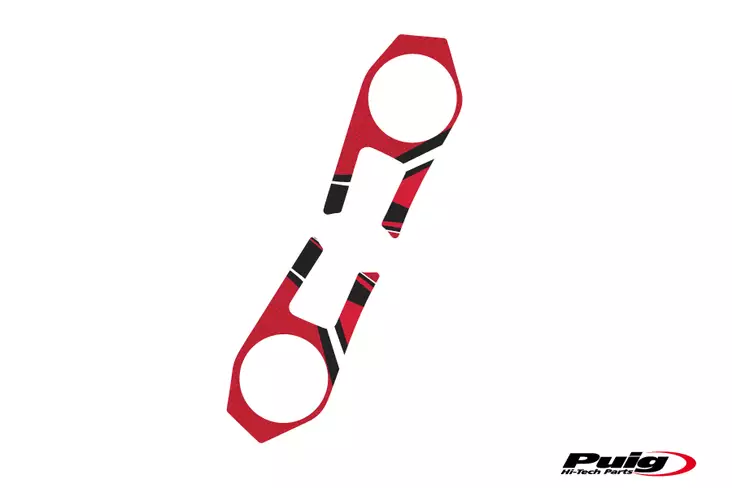 Puig Yoke Protector Kawasaki Zx6R 09-16 - Crashpads - D184062 - 1