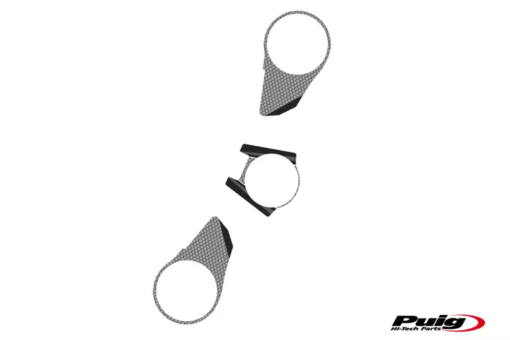 Puig Yoke Protector Radikal Aprilia Rsv4 - Crashpads - D185842 - 1