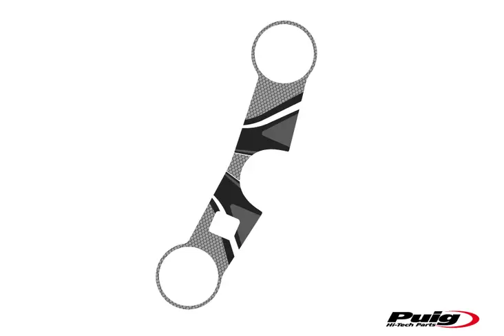 Puig Yoke Protector Suzuki Gsxr1000 03-0 - Crashpads - D184032 - 1
