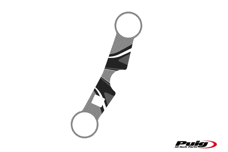 Puig Yoke Protector Suzuki Gsxr600 01-03 - Crashpads - D183962 - 1