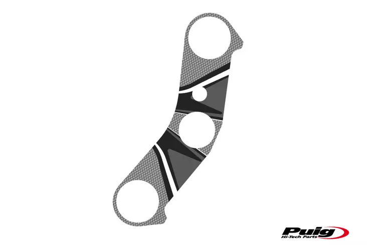Puig Yoke Protector Yamaha R6 06-16' C/G - Crashpads - D184002 - 1