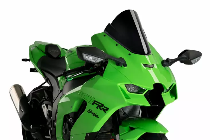 Puig Z-Racing Screen Kawasaki Zx-10R/Rr - Vindskydd - D390512 - 1