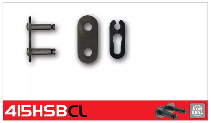 RK 415HSB Kedjelås - Kedjelås - D168782 - 1