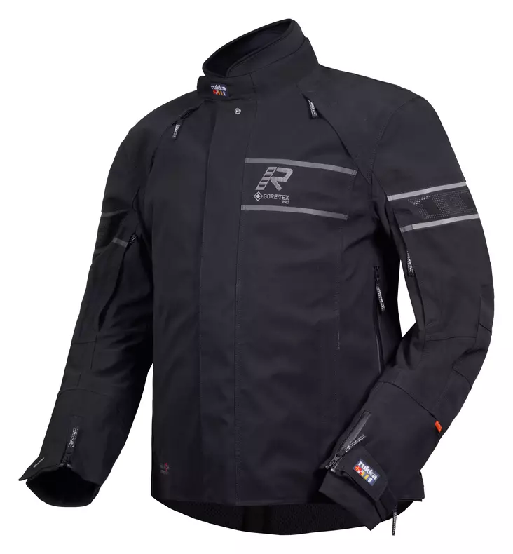 RUKKA RAPTO-R Jacka Svart/Grå - Jackor med membran  - D471772 - 1