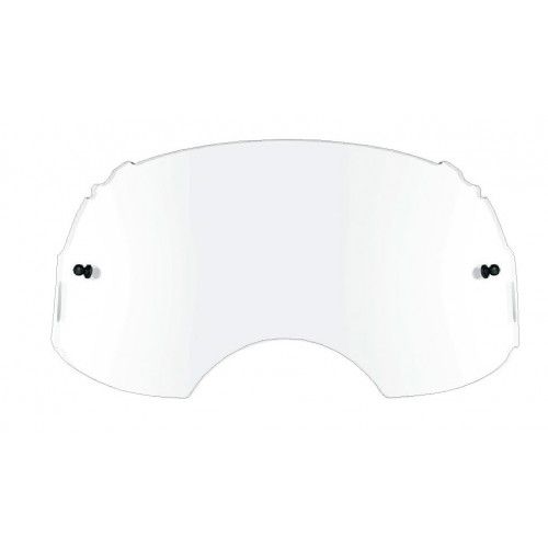 RipNRoll Lens Oakley Airbrake Clear - Linser & Reservdelar Crossglasögon - D483342 - 1