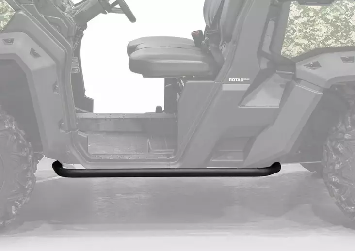 Rival Sidorör Stål Can Am Defender Traxt - Fram & Bak bågar - D480972 - 1