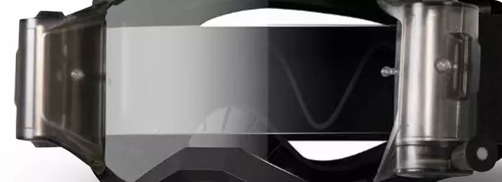 SHOT Roll-Off System Assault/Iris - Linser & Reservdelar Crossglasögon - D393222 - 1