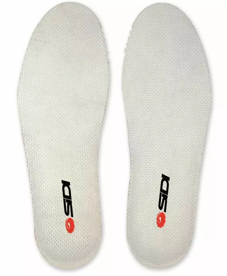 SIDI Spacer Arch Support Insole White - Reservdelar crosstövlar - D369382 - 1