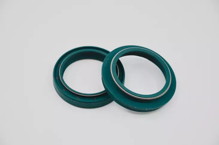 SKF Oil & Dust Seal 41 mm. - SHOWA - Gaffeltätning - D251732 - 1