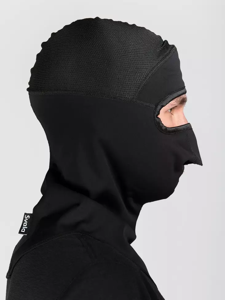 SVALA Windproof Tundra Huva svart - Basplagg och Övrigt - D136452 - 1