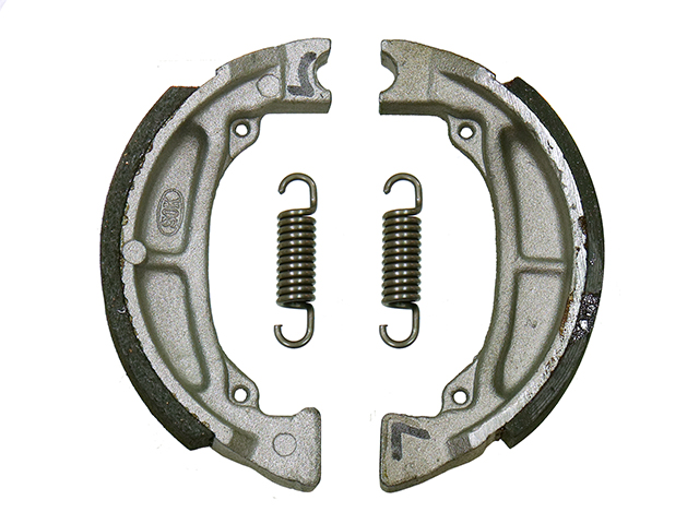 Sbs Bromsklossats Ceramic - Bromsbelägg - D113652 - 1