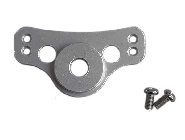 Scar Bracket mounting for hour meter par - Timräknare - D156252 - 1