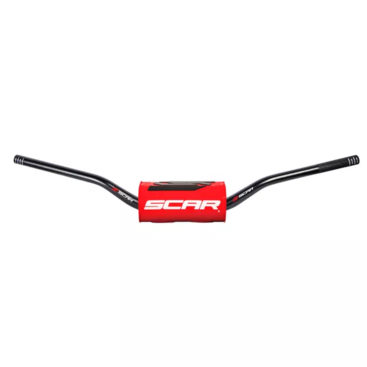 Scar Handlebar O² Ø28,6 (1 1/8”) - McGra - Styrartiklar - D461122 - 1