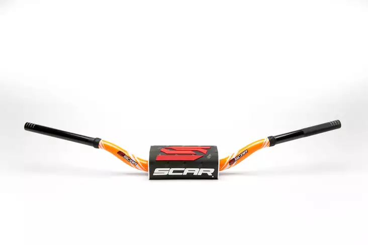 Scar Handlebar O² COLOR Ø28,6 (1 1/8”) - - Styrartiklar - D461432 - 1