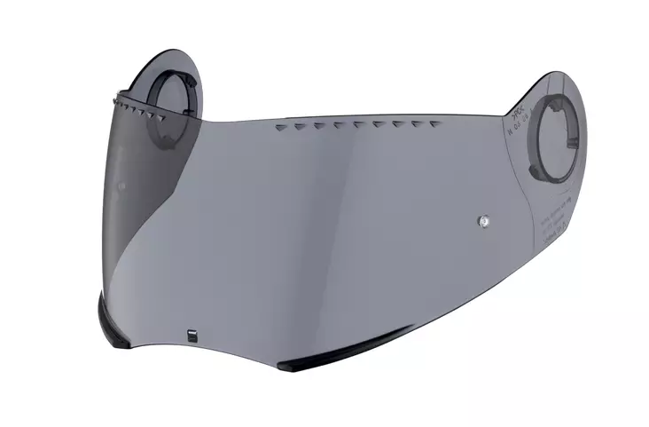 Schuberth E1 80% färgad visor, Antifog f - Visir - D98502 - 1