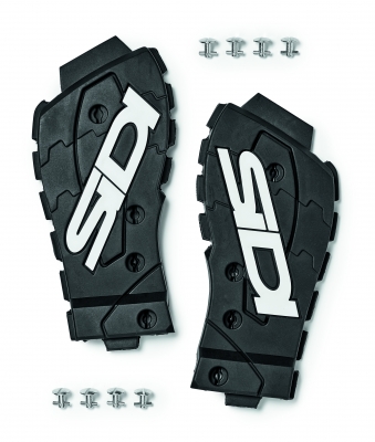 Sidi Click SRS Sole black - Reservdelar crosstövlar - D290982 - 1