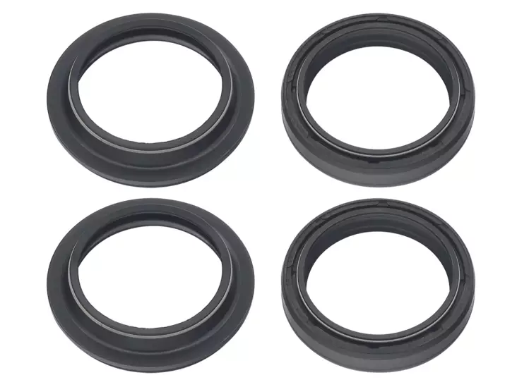 Sixty5 Fork Seal And Dust Seal Kit KX125 - Gaffeltätning - D417382 - 1