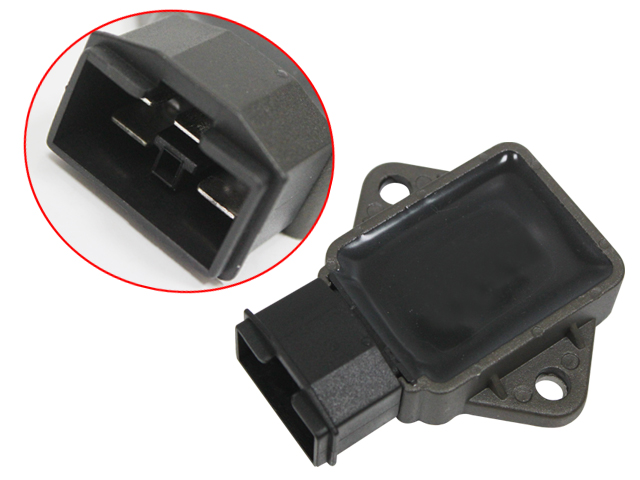 Sixty5 Spänningsregulator/Likriktare CBR - Laddningsregulator - D417342 - 1