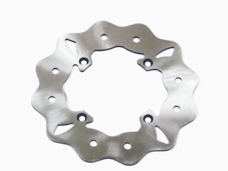Sixty5 wave bromsskiva bak - Bromsskivor - D14942 - 1