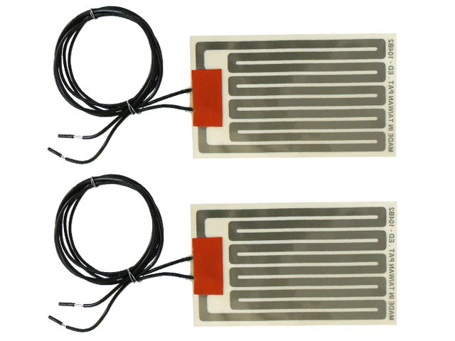 Sno-X Handtagsvärmare element 20W/sida - Handtagsvärmare - D64372 - 1