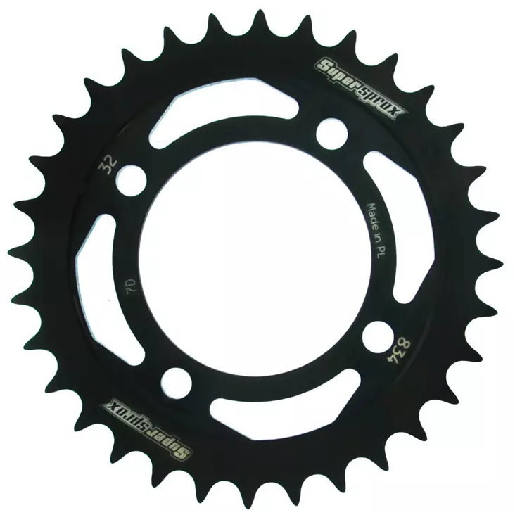 Supersprox Bakdrev Stål 834.32 - Bakdrev - D7242 - 1