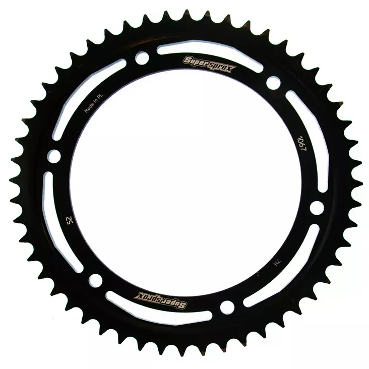 Supersprox / JT Bakdrev Stål 1067.52 - Bakdrev - D194462 - 1