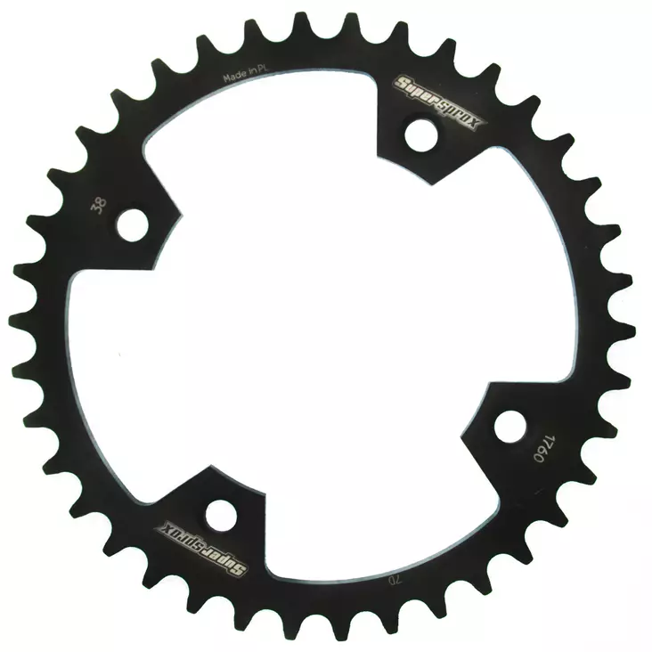 Supersprox / JT Bakdrev Stål 1760.36 - Bakdrev - D6932 - 1
