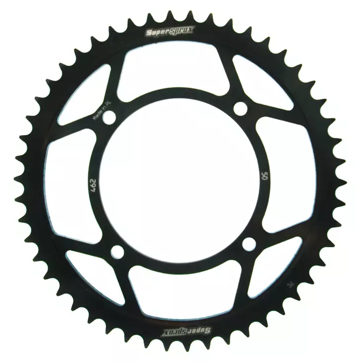 Supersprox / JT Bakdrev Stål 462.50 - Bakdrev - D7082 - 1