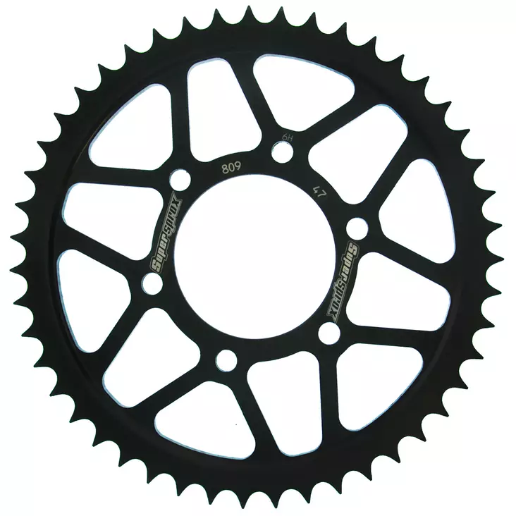 Supersprox / JT Bakdrev Stål 809.53 - Bakdrev - D7202 - 1