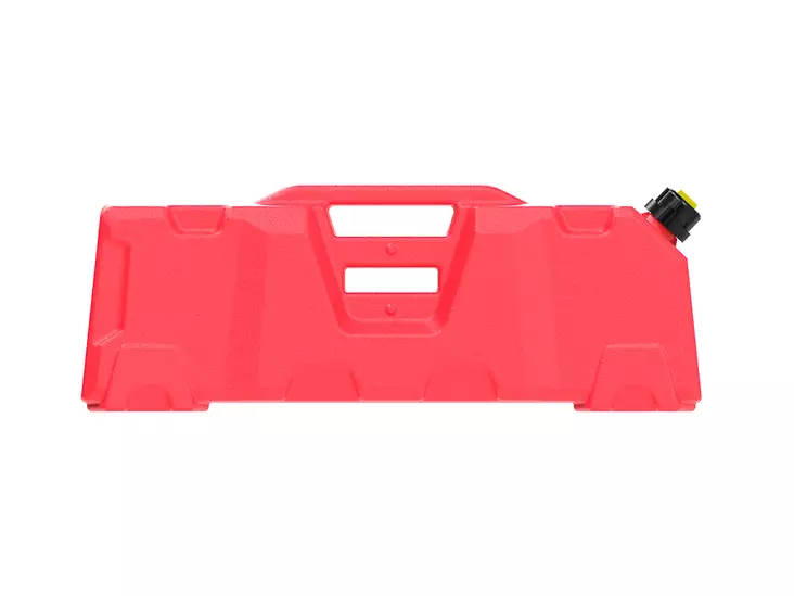 TESSERACT Bränsledunk 10L Röd TGB Blade - Hårda Transportboxar - D424812 - 1