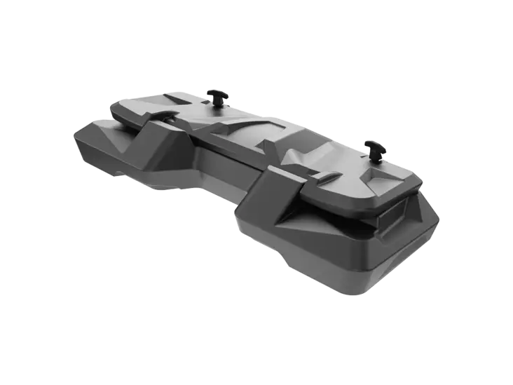 TESSERACT Transportbox Fram CFMoto Cfor - Hårda Transportboxar - D470332 - 1