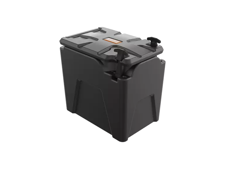 Tesseract Under seat box 40L Segway Fugl - Hårda Transportboxar - D479982 - 1