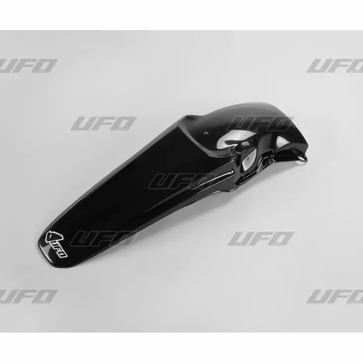 UFO Bakskärm CRF450 05-08 Svart 001 - Stänkskydd - D32442 - 1