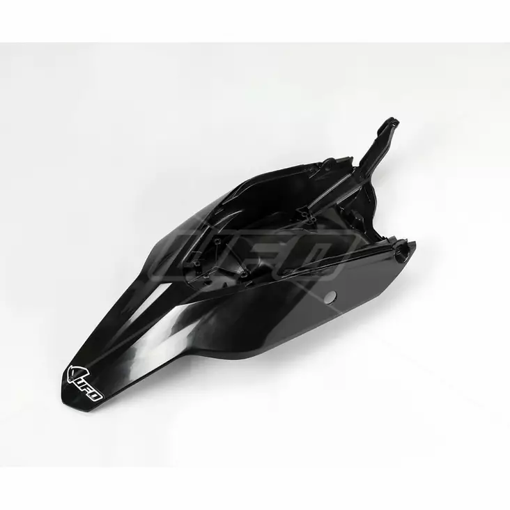 UFO Bakskärm KTM65 09-15 Svart 001 - Stänkskydd - D32782 - 1