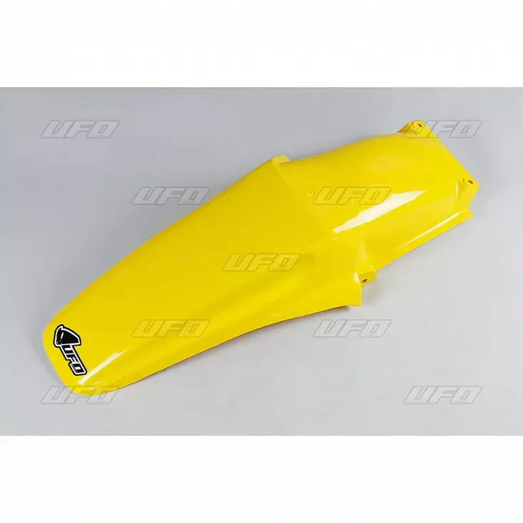 UFO Bakskärm RM125/250 93-95 Gul 101 - Stänkskydd - D32222 - 1