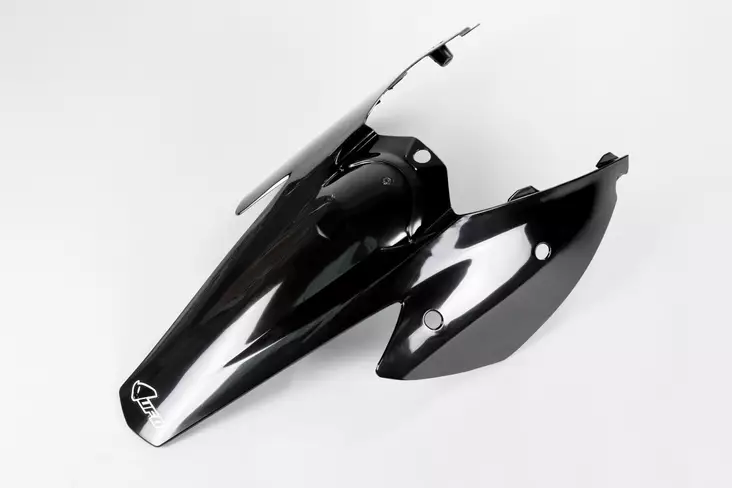 UFO Bakskärm ink sidopaneler KTM 4T 03SX - Stänkskydd - D32282 - 1