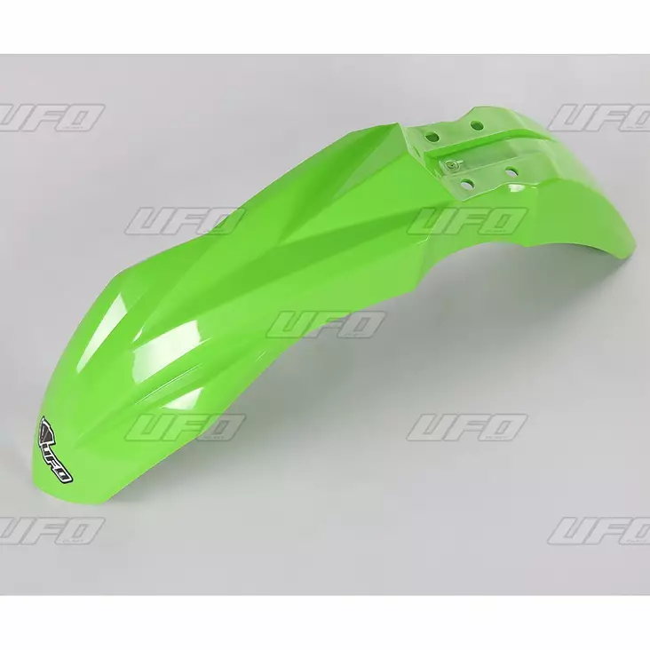 UFO Framskärm KX450F 16-.. KX250F 17-.. - Stänkskydd - D86912 - 1