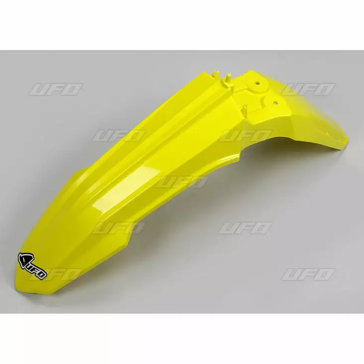 UFO Framskärm RM-Z450 18-RM-Z250 19- Gul - Stänkskydd - D125932 - 1