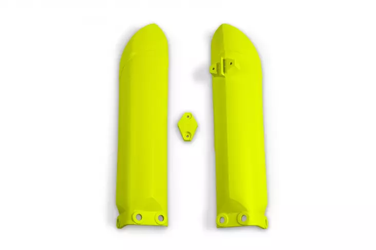UFO Gaffelbensskydd HVA TC85 14-17 Gul 1 - Gaffelbensskydd - D151792 - 1