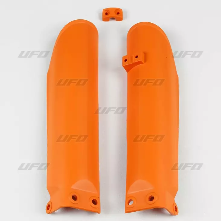 UFO Gaffelbensskydd KTM 85SX 03-17 Orang - Gaffelbensskydd - D32302 - 1