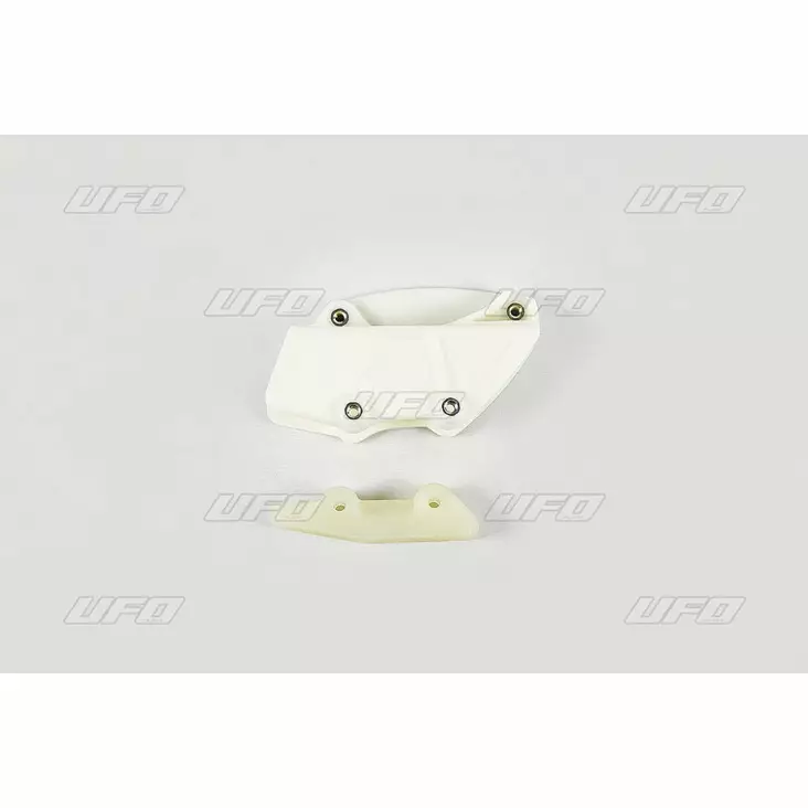 UFO Kedjestyrare CR125-500 88-89 Neutral - Kedjestyrare & Kedjerullar - D32102 - 1