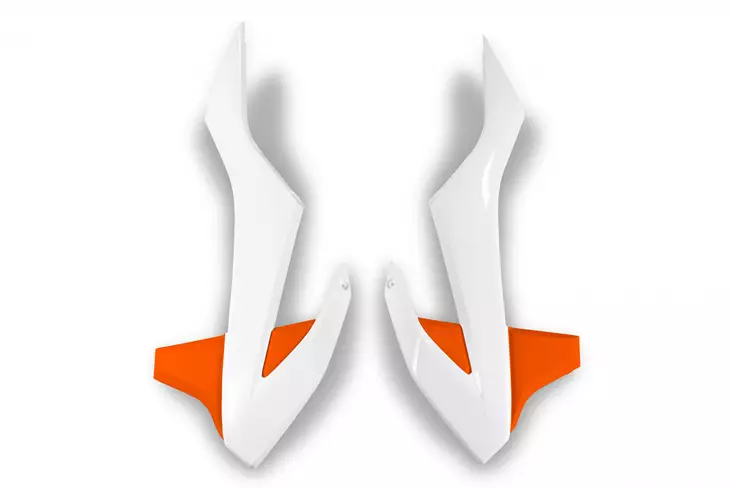 UFO Kylvingar KTM 85SX 2020-2024OEM 999X - Kylvingar - D366772 - 1