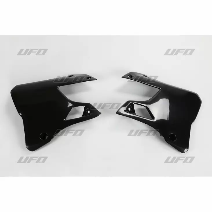 UFO Kylvingar YZ125/250 96-01 Svart 001 - Kylvingar - D32202 - 1