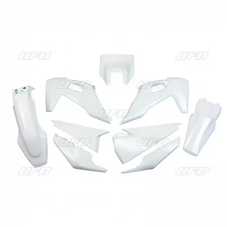 UFO Plastkit 4-delar HVA TE/FE 125-501 2 - Plastkit - D255852 - 1