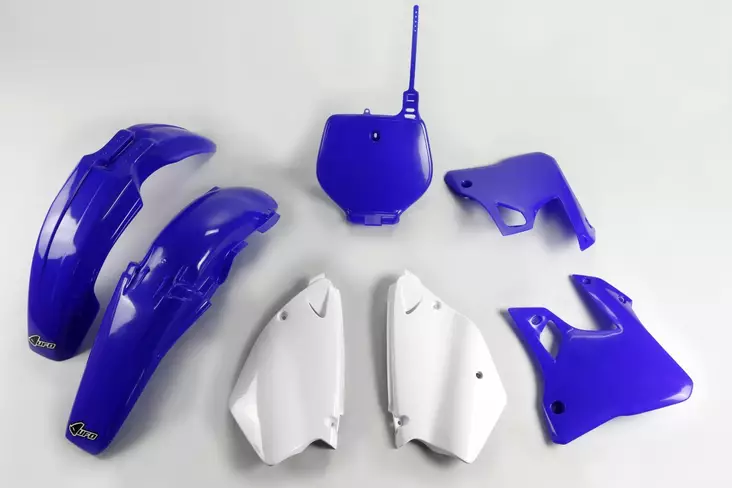 UFO Plastkit 6-delar original YZ125/250 - Plastkit - D440022 - 1