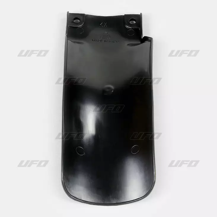 UFO Stänkskydd KX125/250 91-02 Svart 001 - Övriga Plastdelar - D32142 - 1