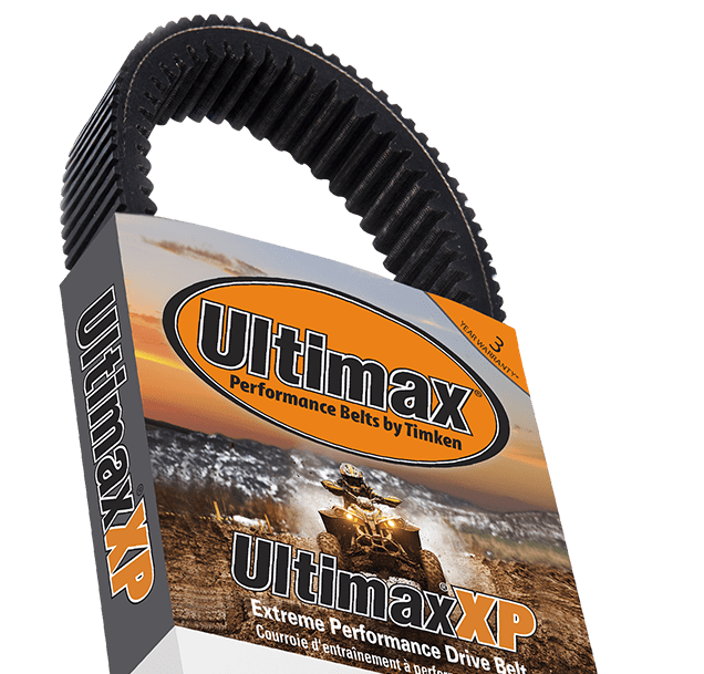 Ultimax UXP490 Variatorrem ATV - Drivremmar - D432572 - 0